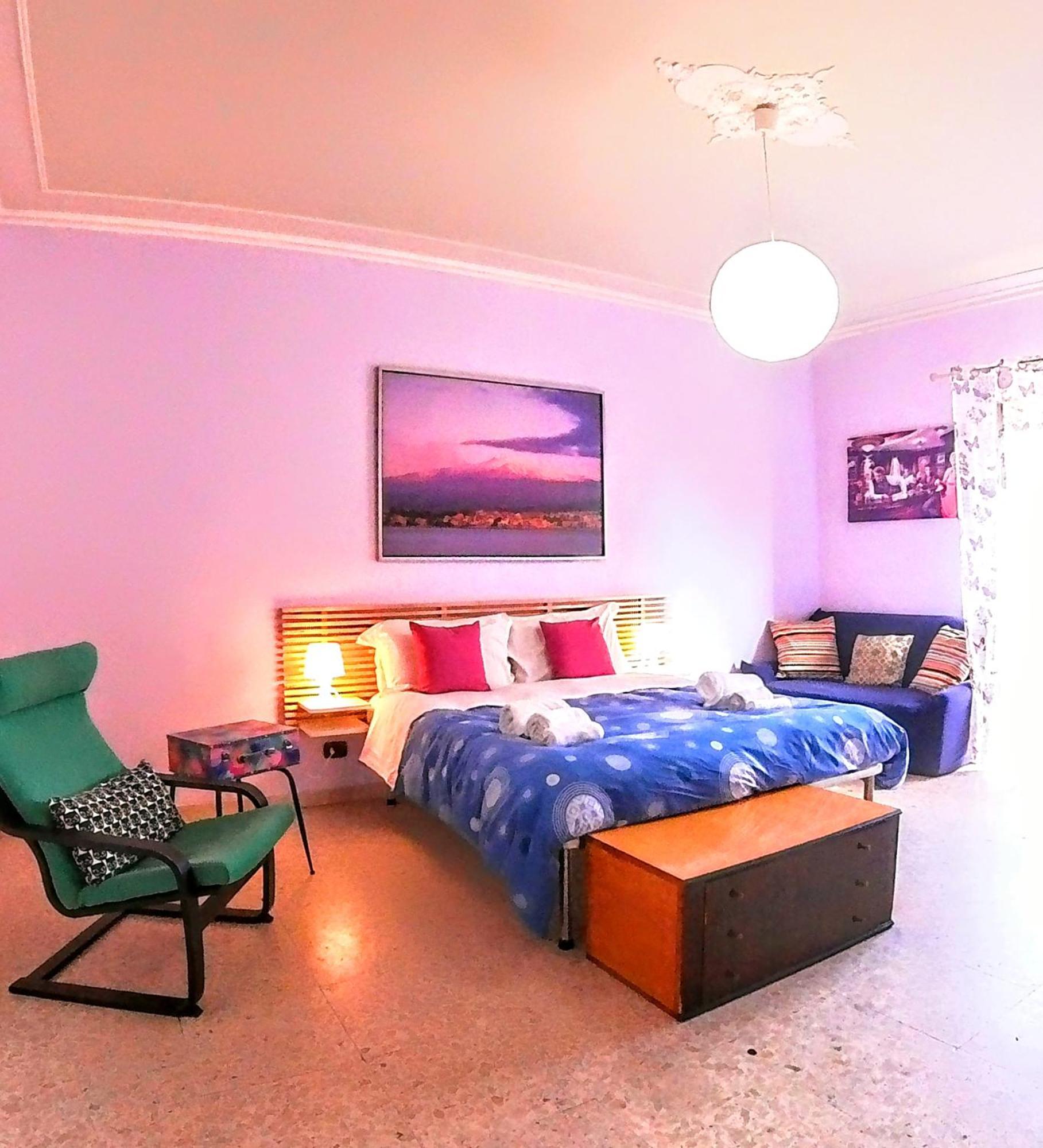 Nonno Francesco Rooms Катания Экстерьер фото