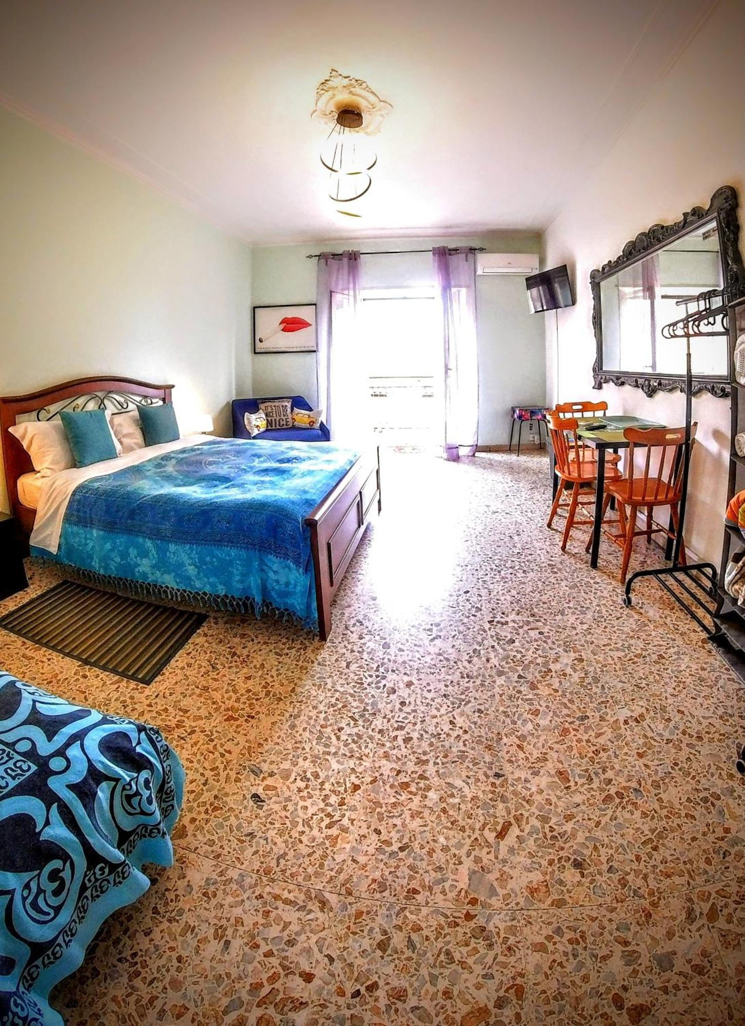 Nonno Francesco Rooms Катания Экстерьер фото