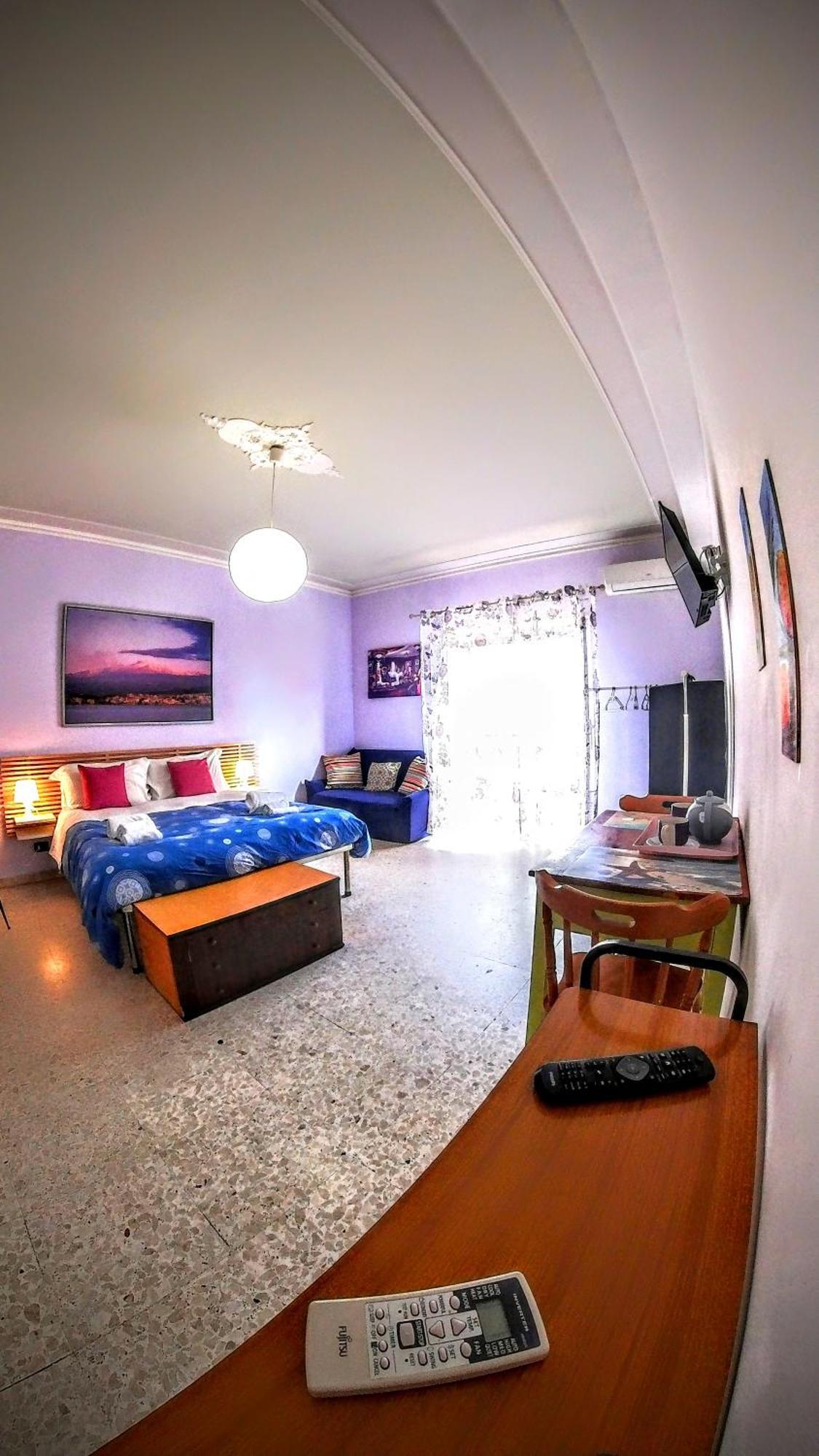 Nonno Francesco Rooms Катания Экстерьер фото