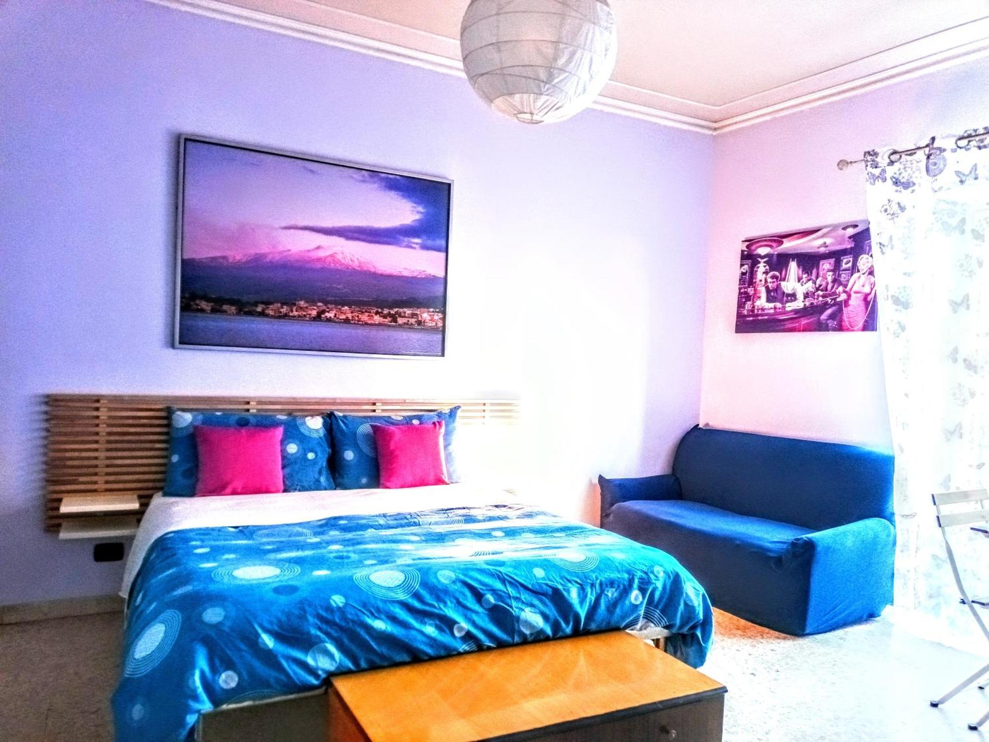 Nonno Francesco Rooms Катания Экстерьер фото